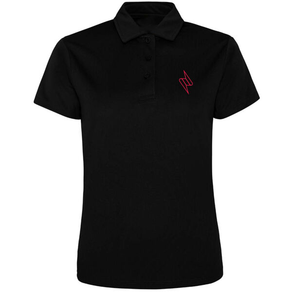 RYL - Girlie Polo Shirt Thumbnail