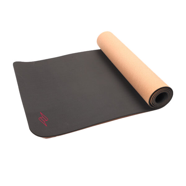 RYL - High Quality Organic Cork Yoga Mat Thumbnail